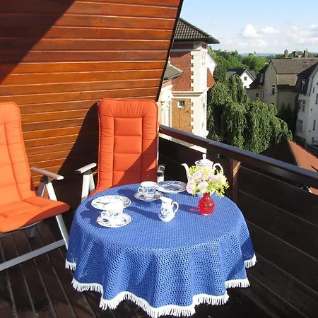 Апартаменты Meier-althof *