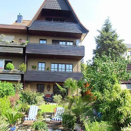 Meier-althof Apartment *
