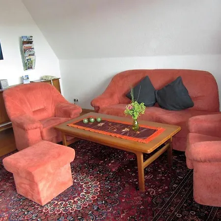 Meier-althof Апартаменты Бад-Зальцуфлен