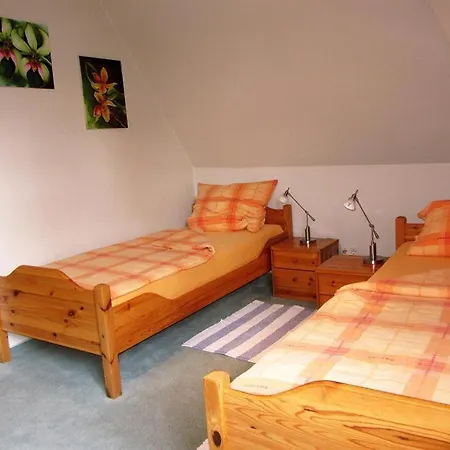 Meier-althof Апартаменты Бад-Зальцуфлен