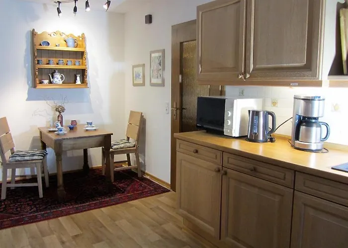 Meier-althof 公寓 巴特萨尔茨乌夫伦