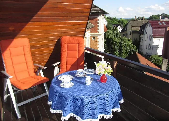 Apartmán Meier-althof *