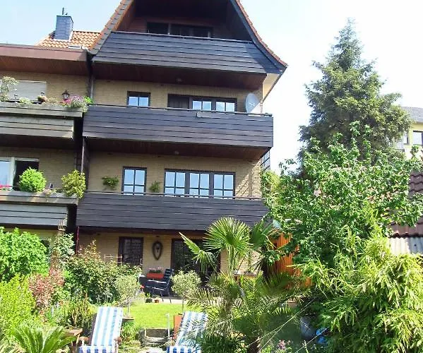 Meier-althof Apartmán *