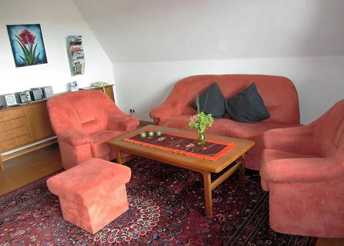 Meier-althof Apartmán Bad Salzuflen