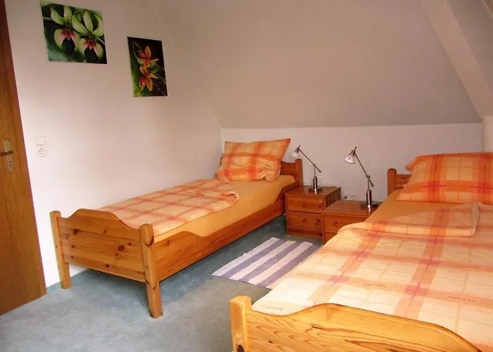 Meier-althof Apartmán Bad Salzuflen